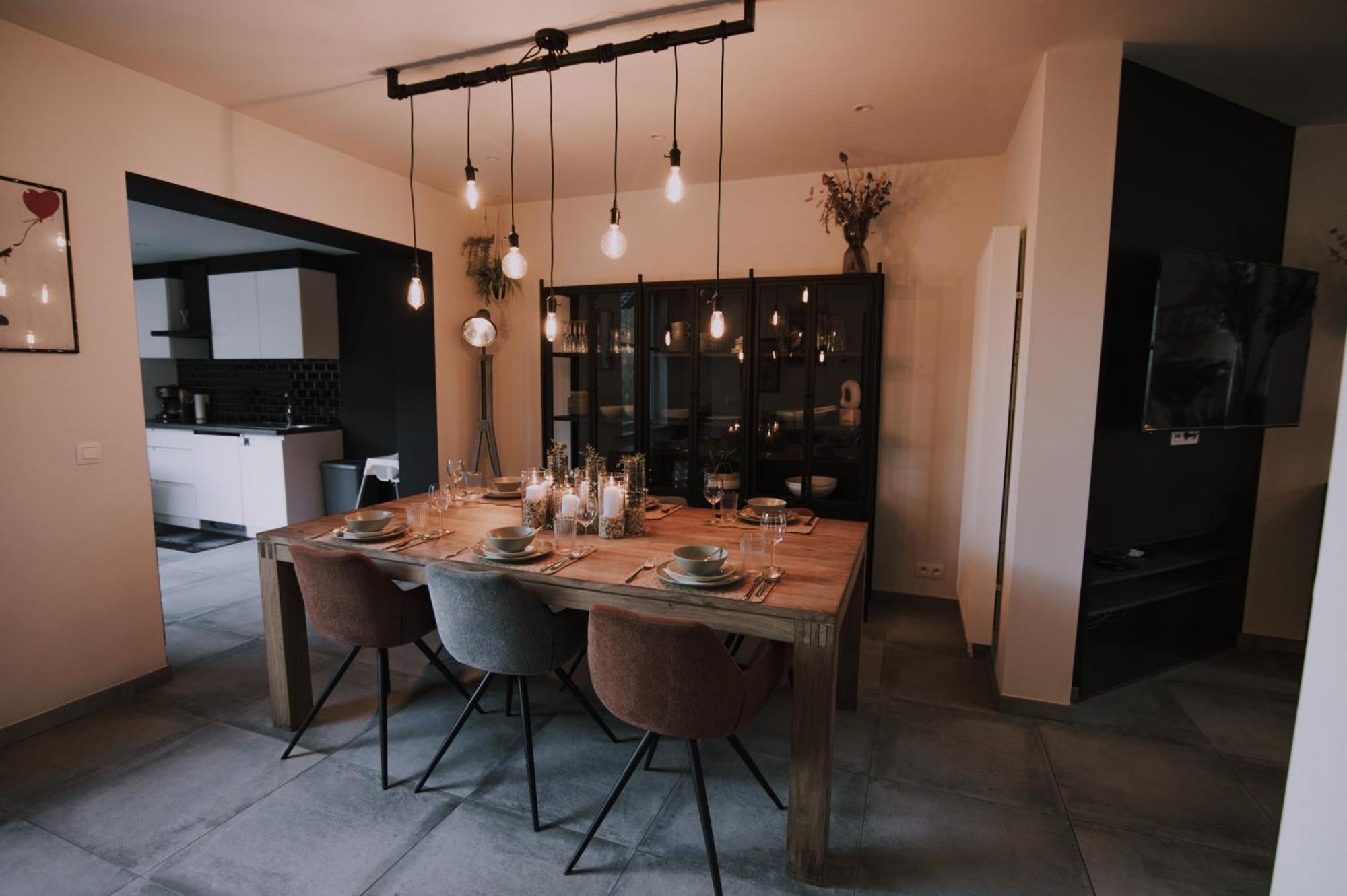 Vakantiewoning Leton Brakel Exterior photo