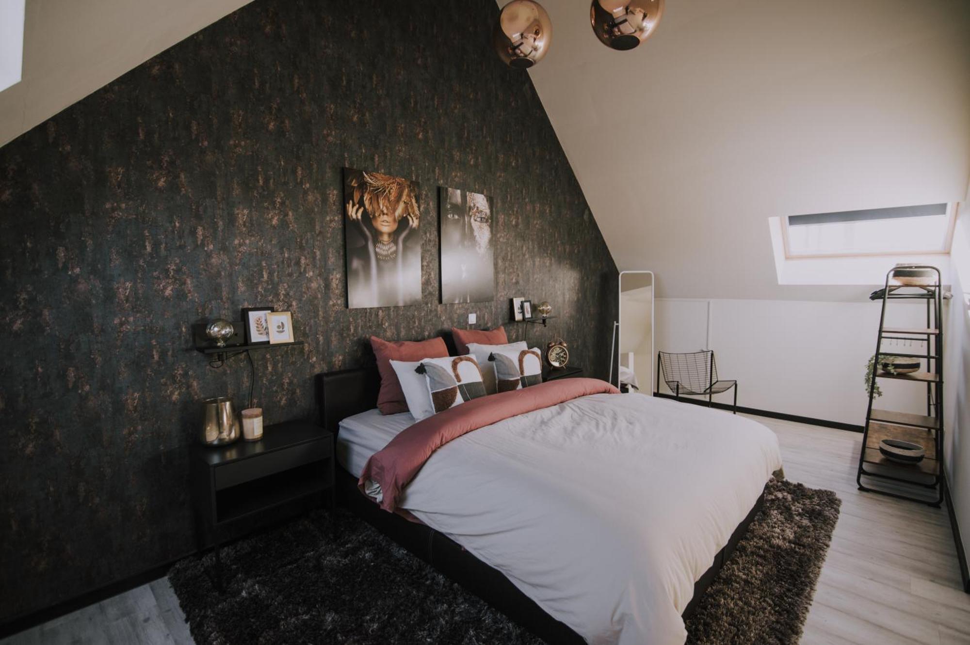 Vakantiewoning Leton Brakel Exterior photo