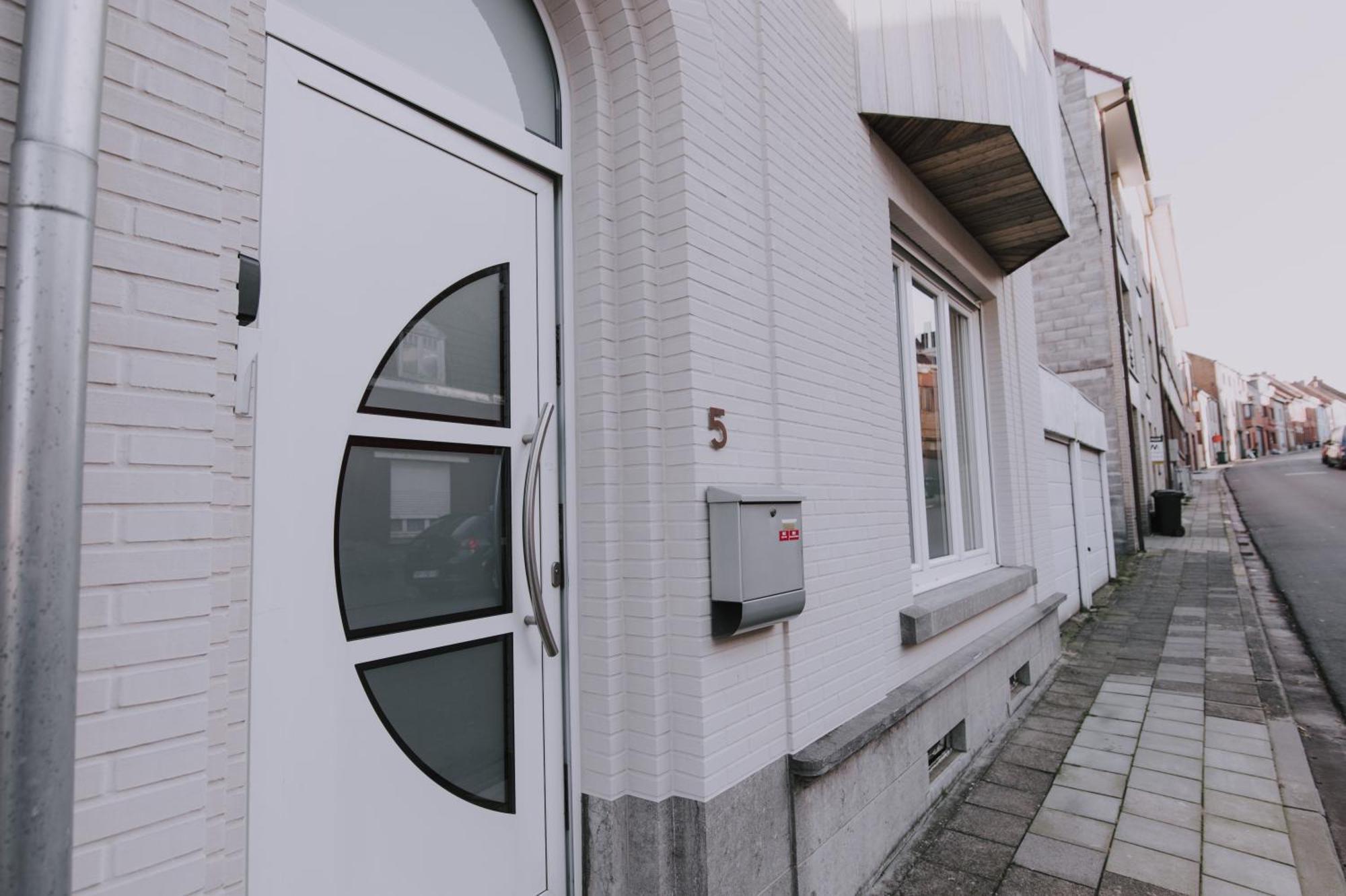 Vakantiewoning Leton Brakel Exterior photo